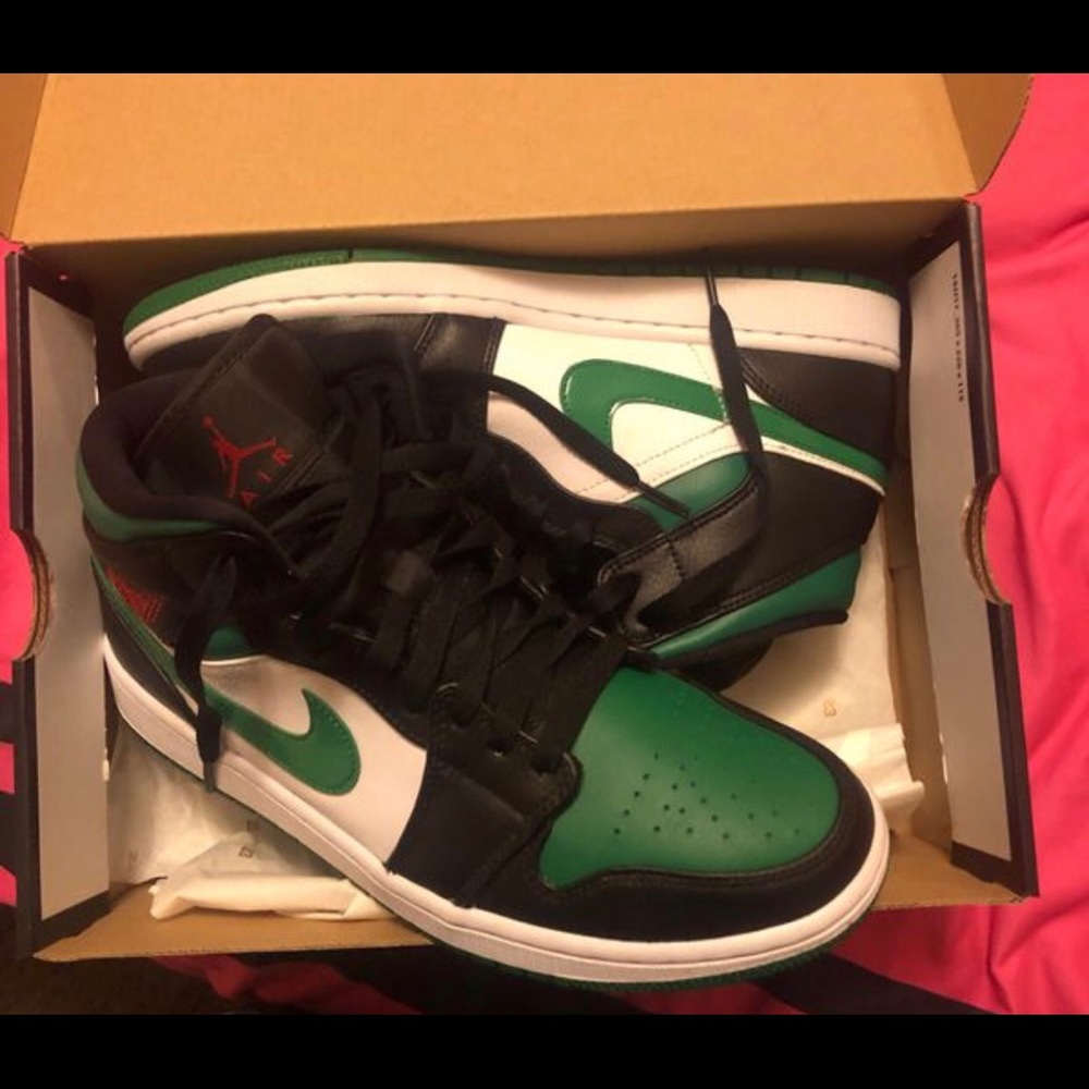 Jordan’s